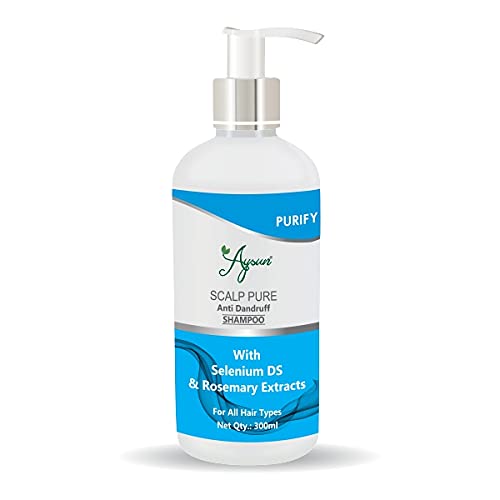 Aysun Scalp Pure Anti Dandruff Shampoo