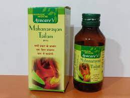 Ayucare Mahanarayan Tailam