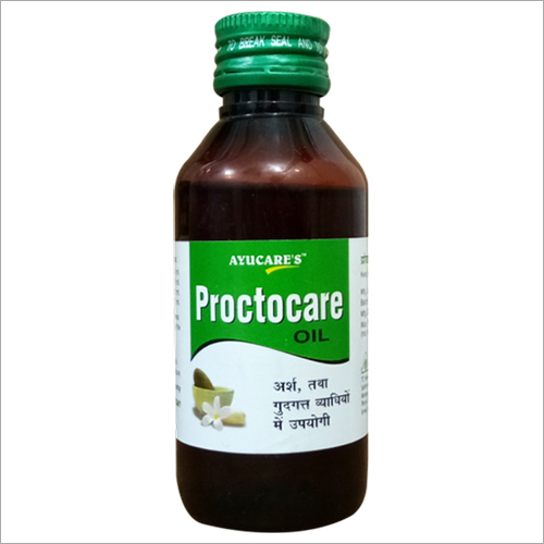 Ayucare Proctocare Oil