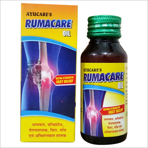Ayucare Rumacare Oil