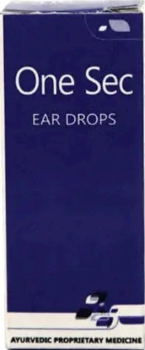 Ayurchem One Sec Ear Drops