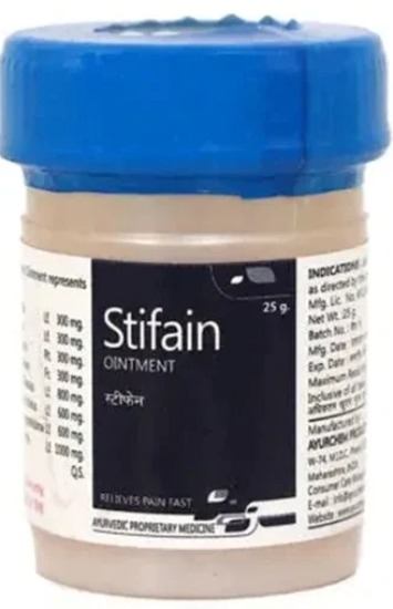 Ayurchem Stifain Ointment