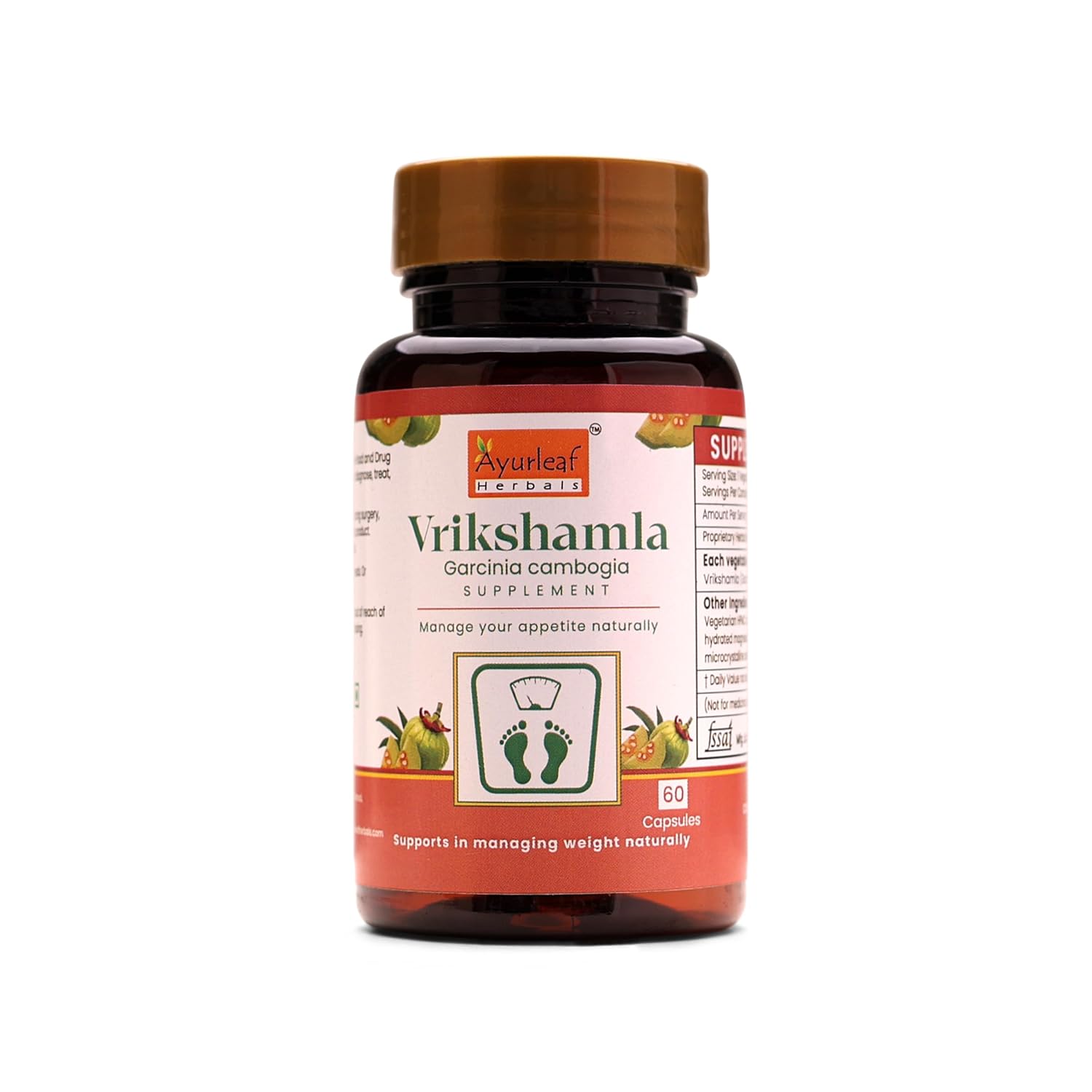 Ayurleaf Herbal Yashtimadhu Extract Blended Capsules