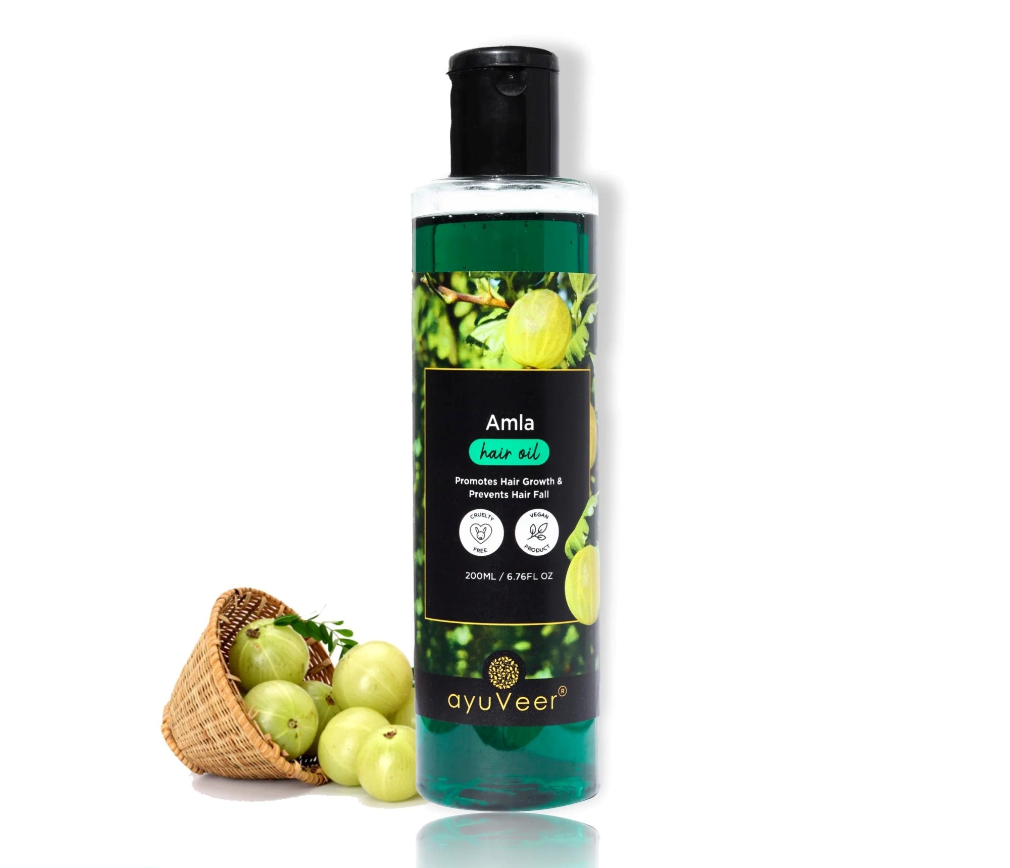 Ayuveer Amla Hair Oil