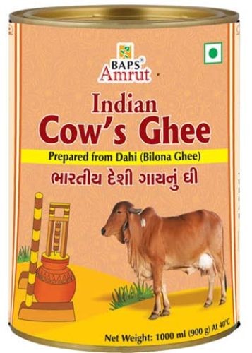 BAPS Amrut Desi Cow Ghee