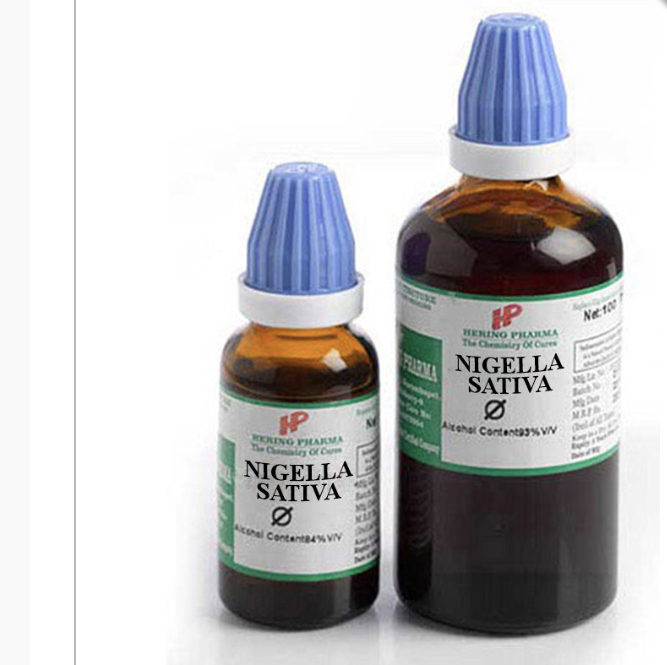 Hering Pharma nigella sativa Q