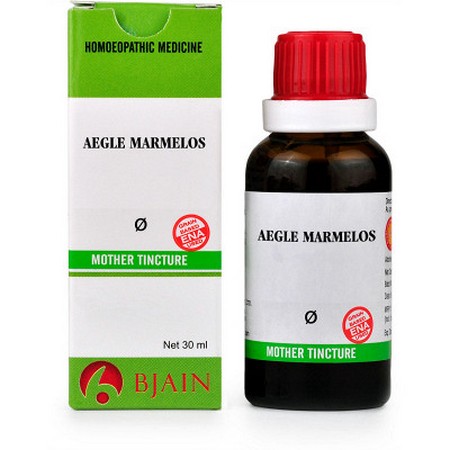 B Jain Aegle Marmelos Mother Tincture Q