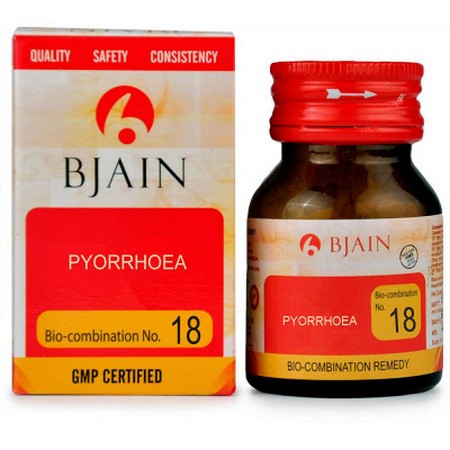 B Jain Bio Combination No 18