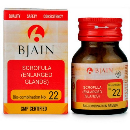 B Jain Bio Combination No 22