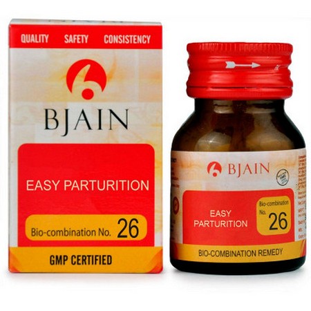 B Jain Bio Combination No 26