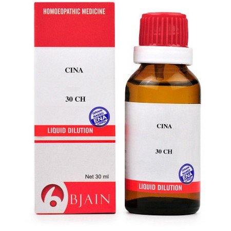 B Jain Cina 30 CH Dilution