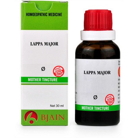 B Jain Lappa Major Mother Tincture Q