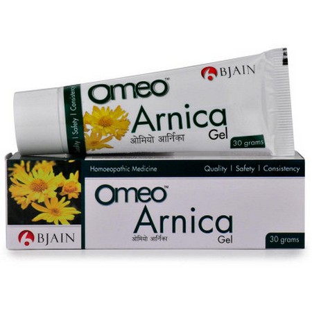 B Jain Omeo Arnica Gel