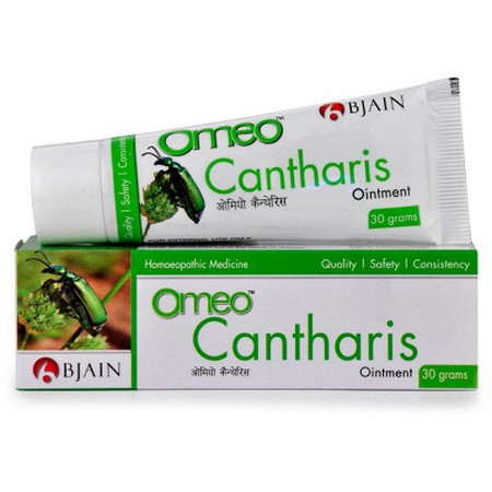 B Jain Omeo Cantharis Ointment