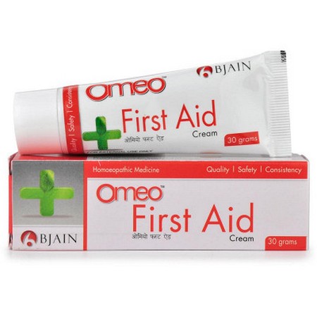 B Jain Omeo First Aid Ointment