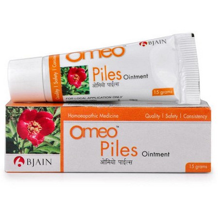 B Jain Omeo Piles Ointment