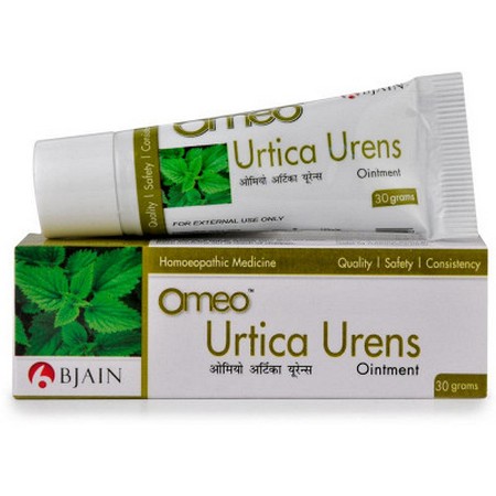B Jain Omeo Urtica Urens Ointment