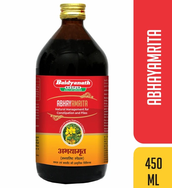 Baidyanath Abhayamrita - Nagpur