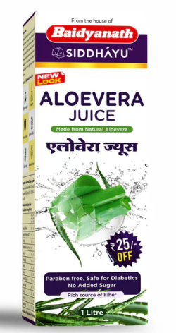 Baidyanath Aloevera Juice - Nagpur