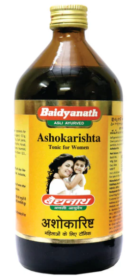 Baidyanath Ashokarishta Syrup - Nagpur