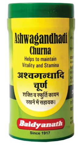 Baidyanath Ashwagandhadi Churna - Nagpur