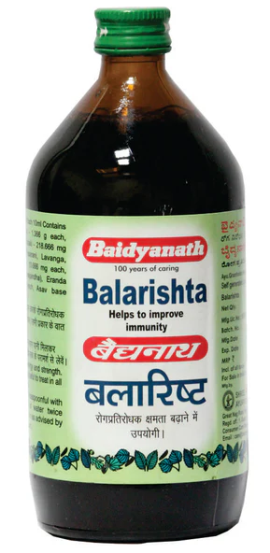 Baidyanath Balarishta - Nagpur