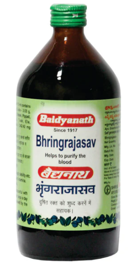Baidyanath Bhringrajasav - Nagpur