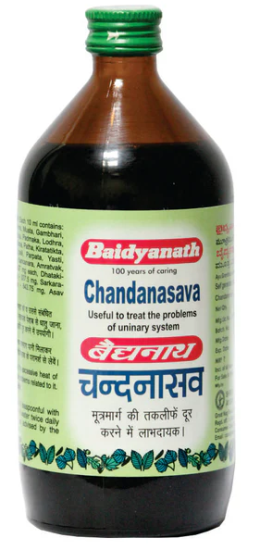 Baidyanath Chandanasava - Nagpur