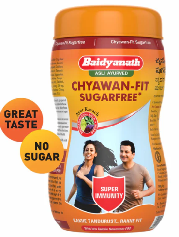 Baidyanath Chyawanfit Sugarfree - Nagpur