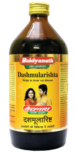 Baidyanath Dashmularishta - Nagpur