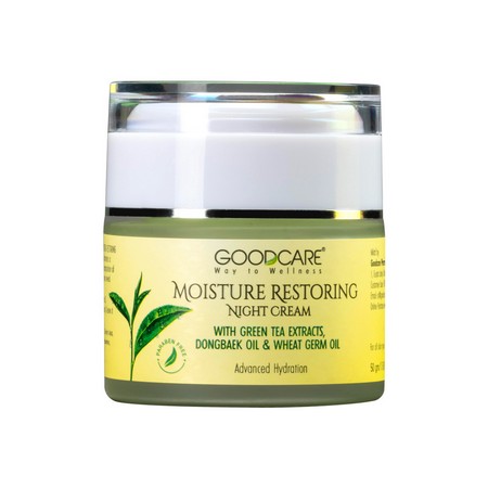 Baidyanath Goodcare Moisture Restoring Night Cream - Asli Ayurveda