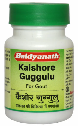 Baidyanath Kaishore Guggulu - Nagpur