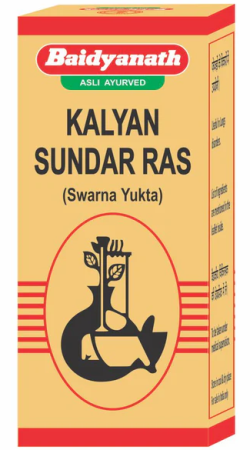Baidyanath Kalyansundar Ras SwarnaYukt - Nagpur