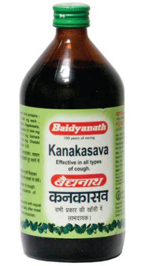 Baidyanath Kanakasava - Nagpur