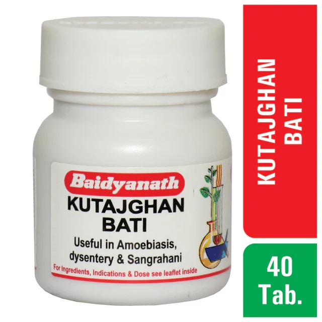 Baidyanath Kutajghan Bati - Nagpur