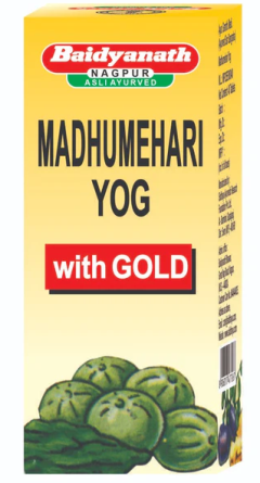Baidyanath Madhumehari Yog Sw Yu - Nagpur