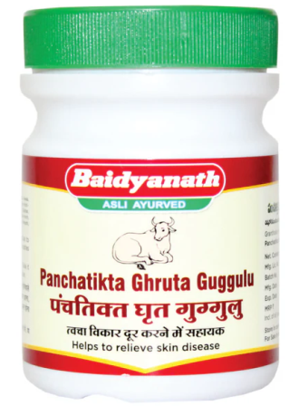 Baidyanath Panchatikta Ghruta Guggulu- Nagpur