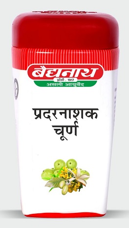 Baidyanath Pradarnashak Churna - Asli Ayurveda