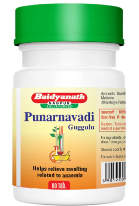Baidyanath Punarnavadi Guggulu - Nagpur