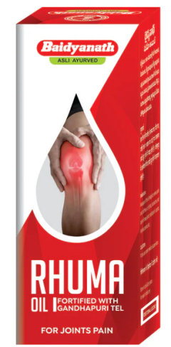 Baidyanath Rhuma Oil - Nagpur