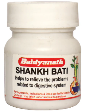 Baidyanath Shankh Bati - Nagpur