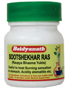 Baidyanath Sootshekhar Ras - Nagpur