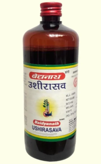 Baidyanath Ushirasava - Asli Ayurveda