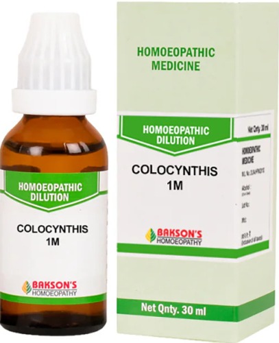 Bakson Colocynthis 1M