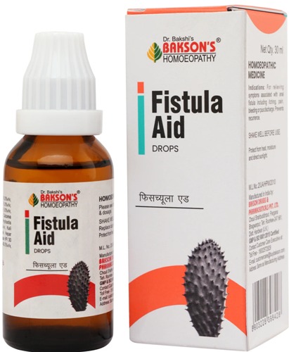 Bakson Fistula Aid Drops