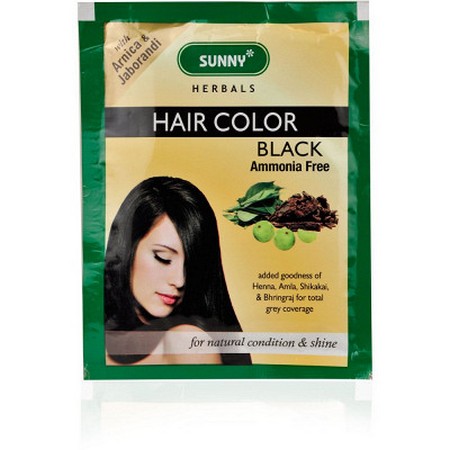 Bakson Hair Color Black