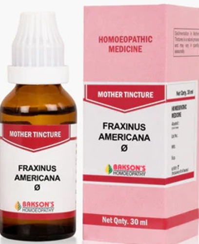 Bakson Homoeopathy Fraxinus Americana Mother Tincture Q