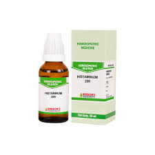 Bakson Homoeopathy Histaminum Dilution 200CH