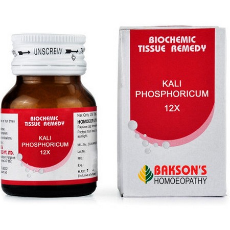 Bakson Kali Phosphoricum 12X