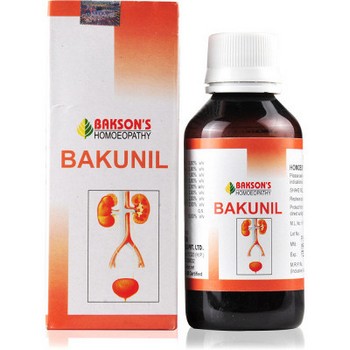 Bakson's Bakunil Syrup